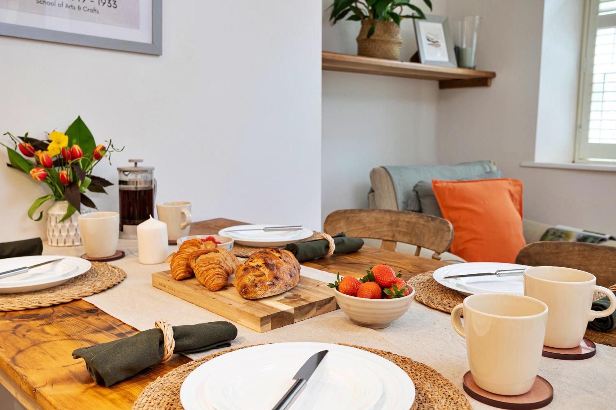 Finest Retreats - Courtyard Cottage Kendal Eksteriør billede