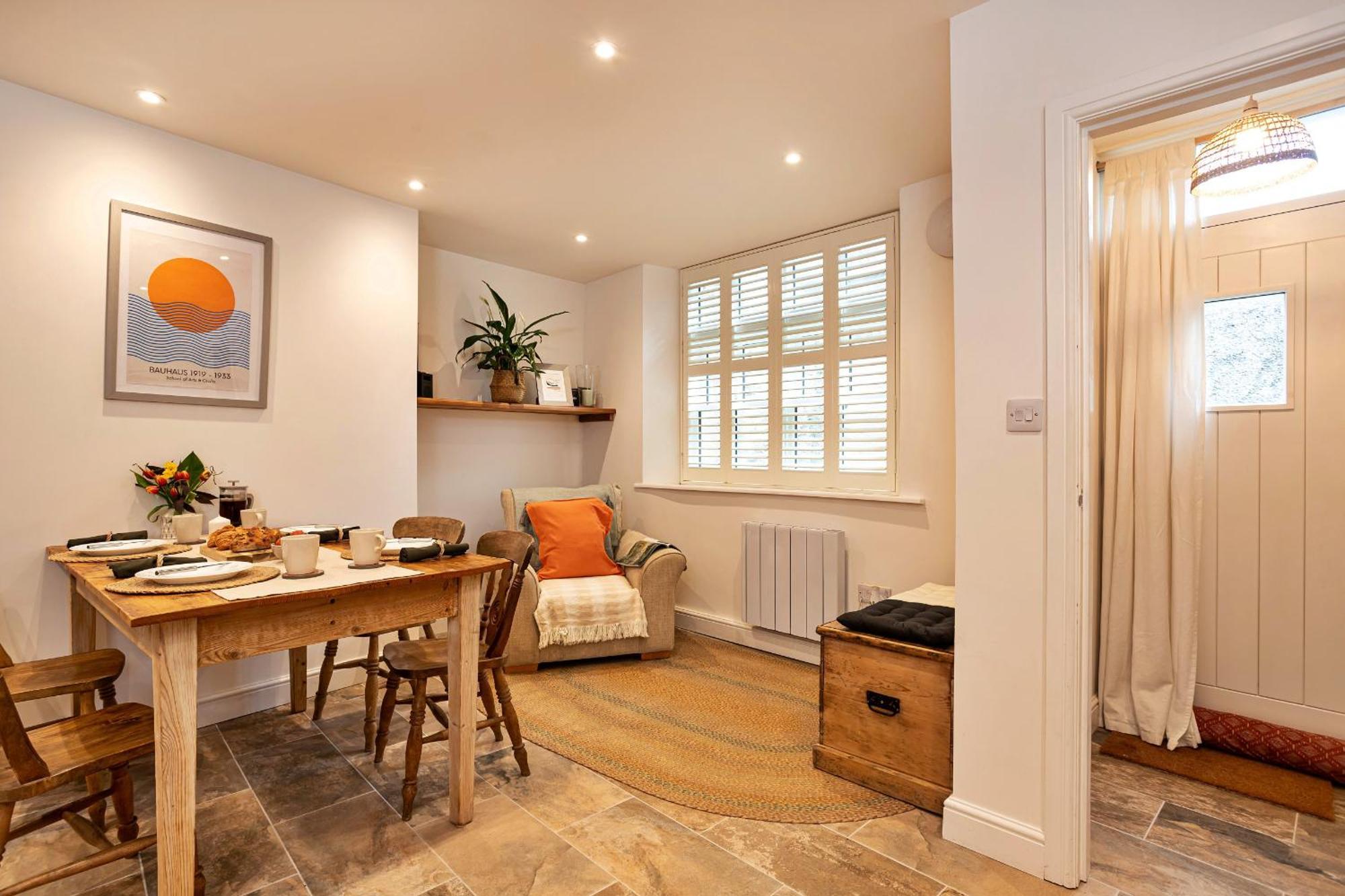 Finest Retreats - Courtyard Cottage Kendal Eksteriør billede