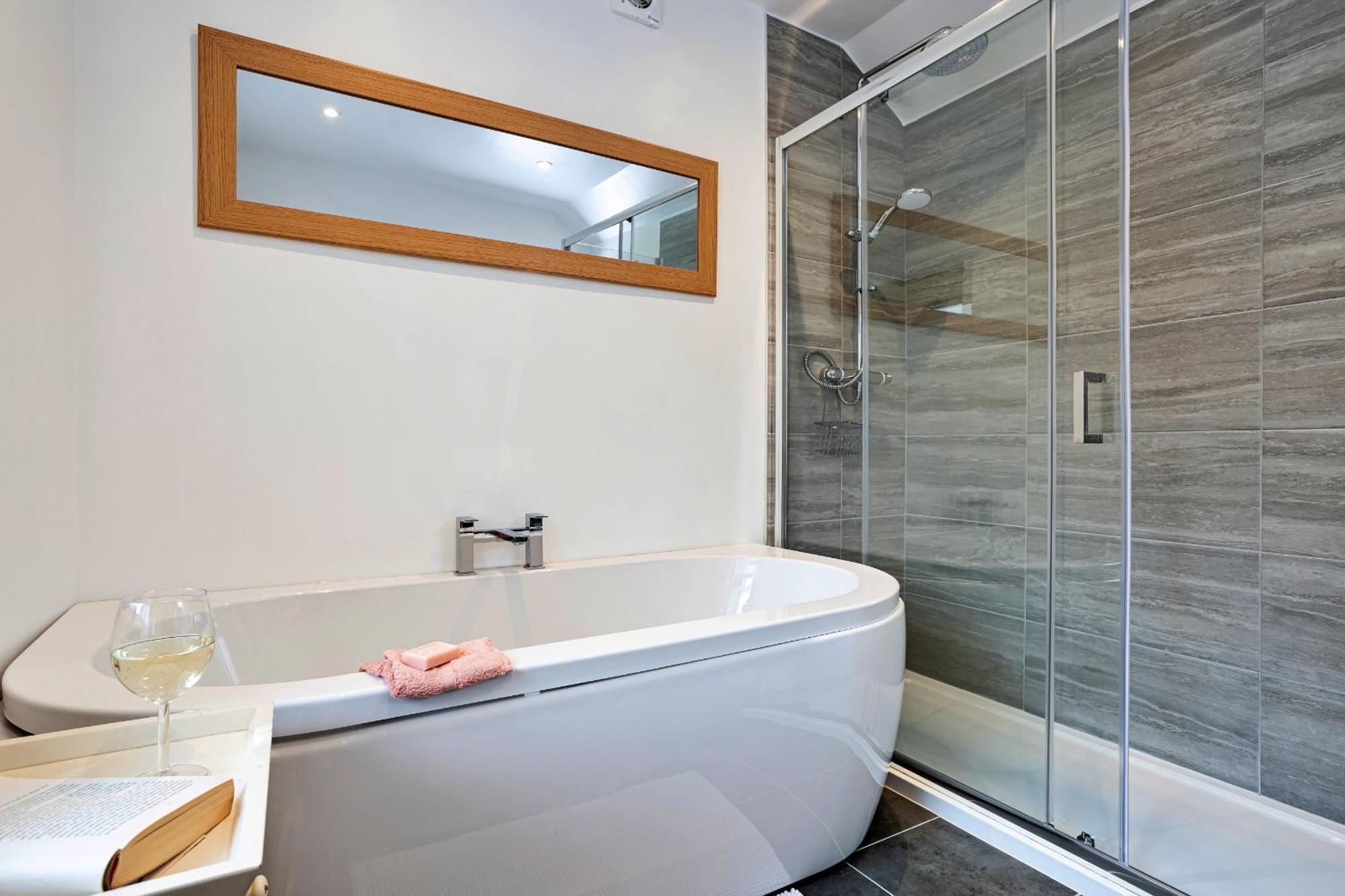 Finest Retreats - Courtyard Cottage Kendal Eksteriør billede