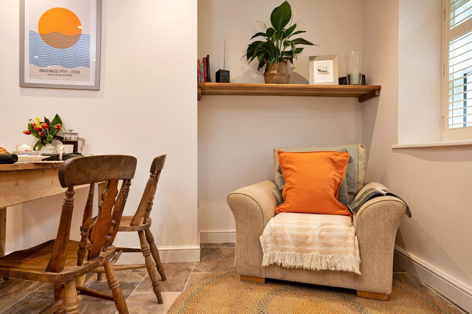 Finest Retreats - Courtyard Cottage Kendal Eksteriør billede