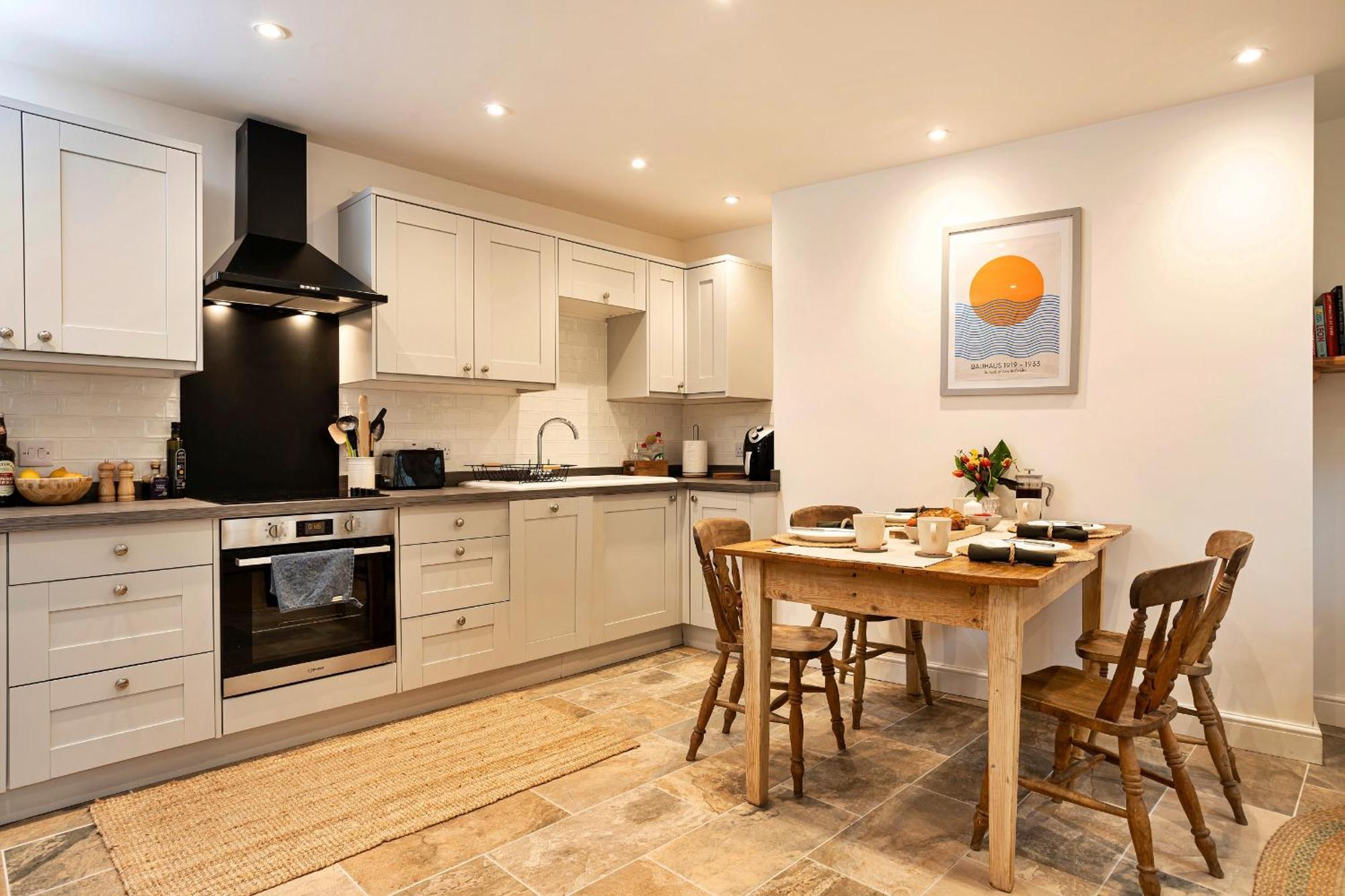 Finest Retreats - Courtyard Cottage Kendal Eksteriør billede