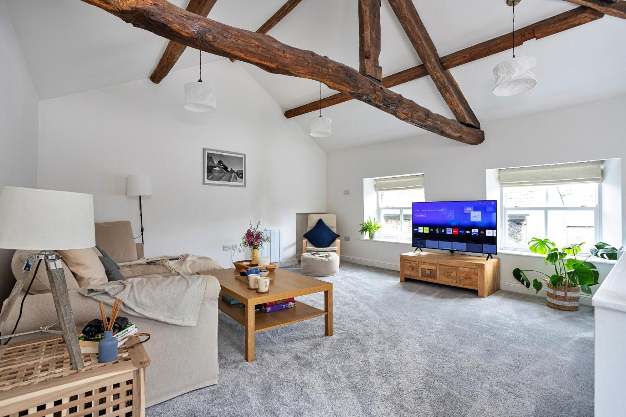 Finest Retreats - Courtyard Cottage Kendal Eksteriør billede